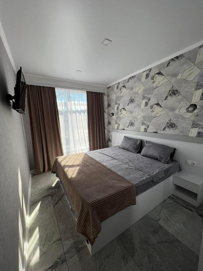 Aparthotel City Center Kischinau Exterior foto